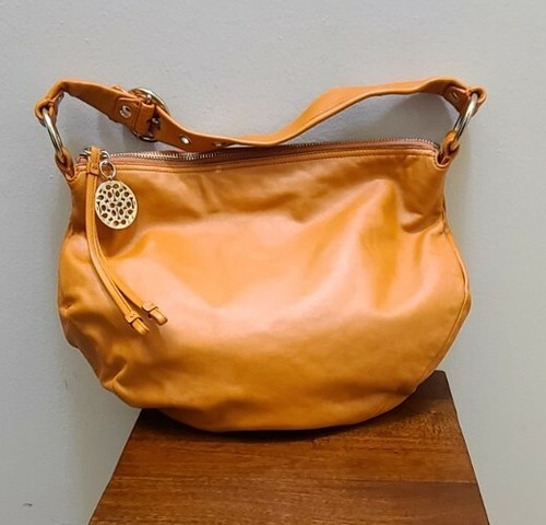 Coach Hobo Orange Shoulder Bag | eBay