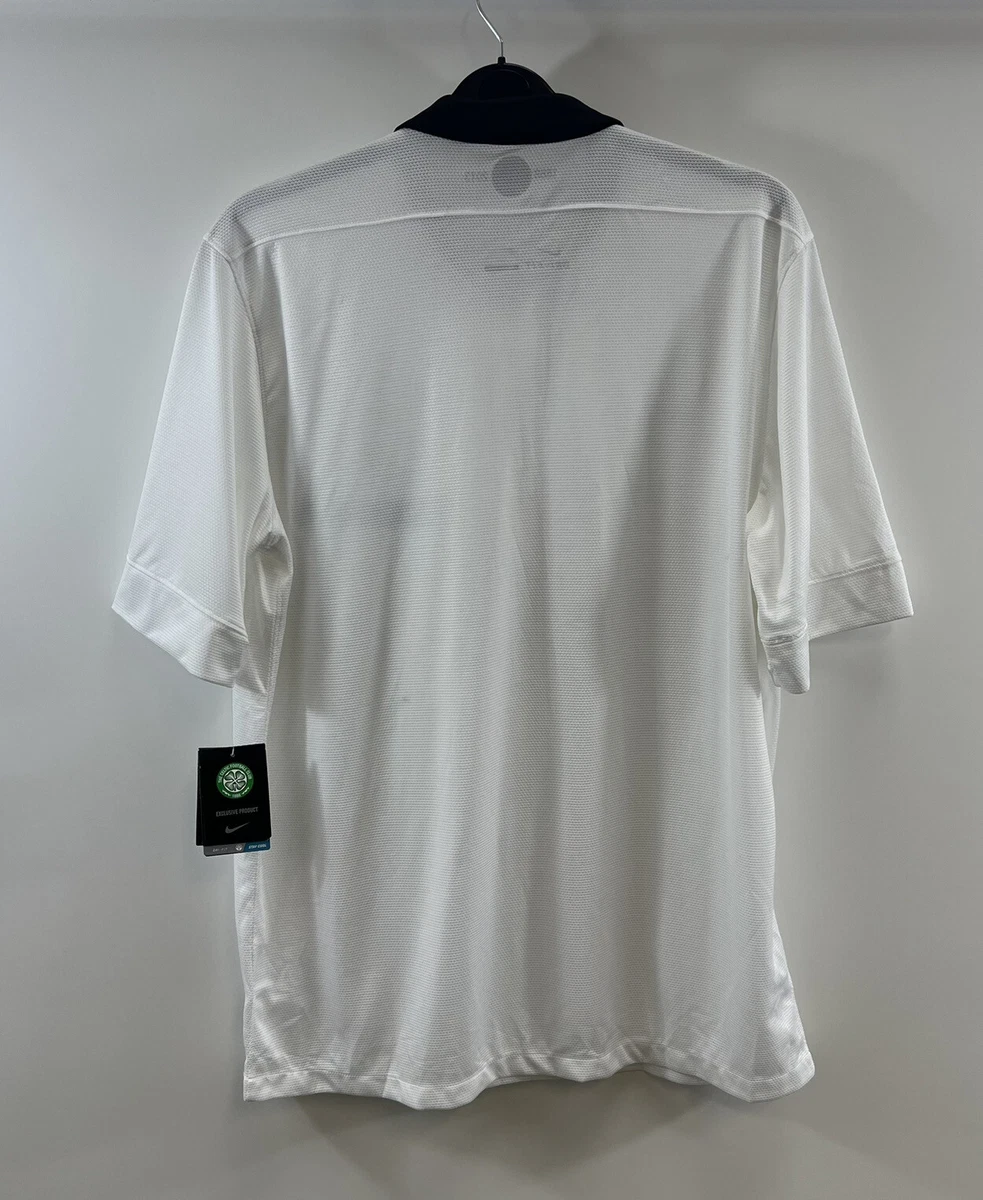 2012/13 CELTIC Vintage Nike 125th Anniversary Home Football Shirt (XL)