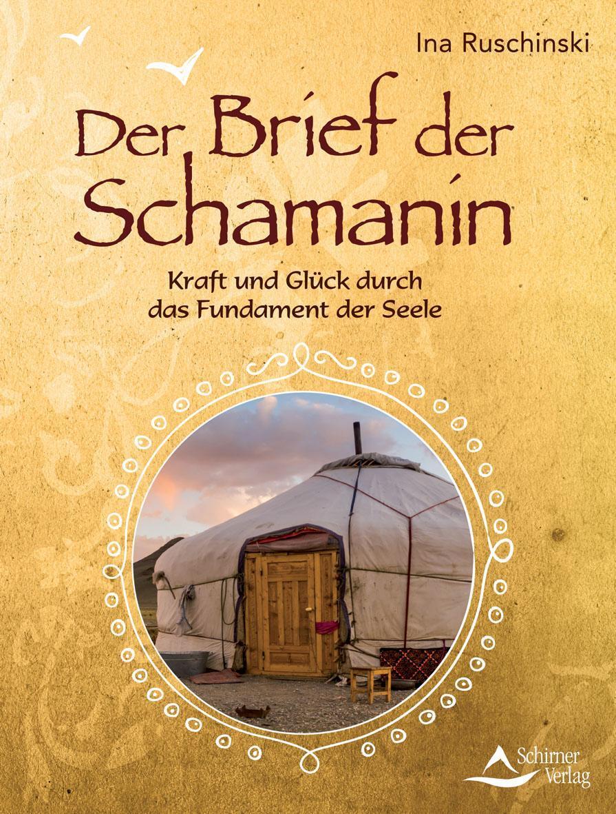 Thumbnail - Der Brief Der Schamanin Ina Ruschinski 9783843413220