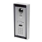 Videx Intercom Entry Panel with A/V Module 8833-1/C and 8800S Keypad 8000 Series