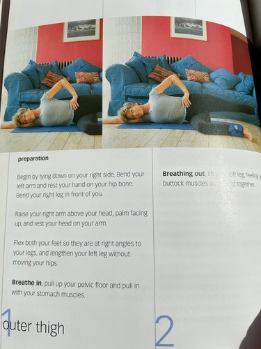 PilateSystem / Trevor Blount, Eleanor McKenzie (Hamlyn 2001 paperback) - Picture 10 of 12