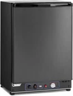 Smad Portable Propane Refrigerator Mini Gas RV Fridge Small AC & DC 1.4 Cu ft