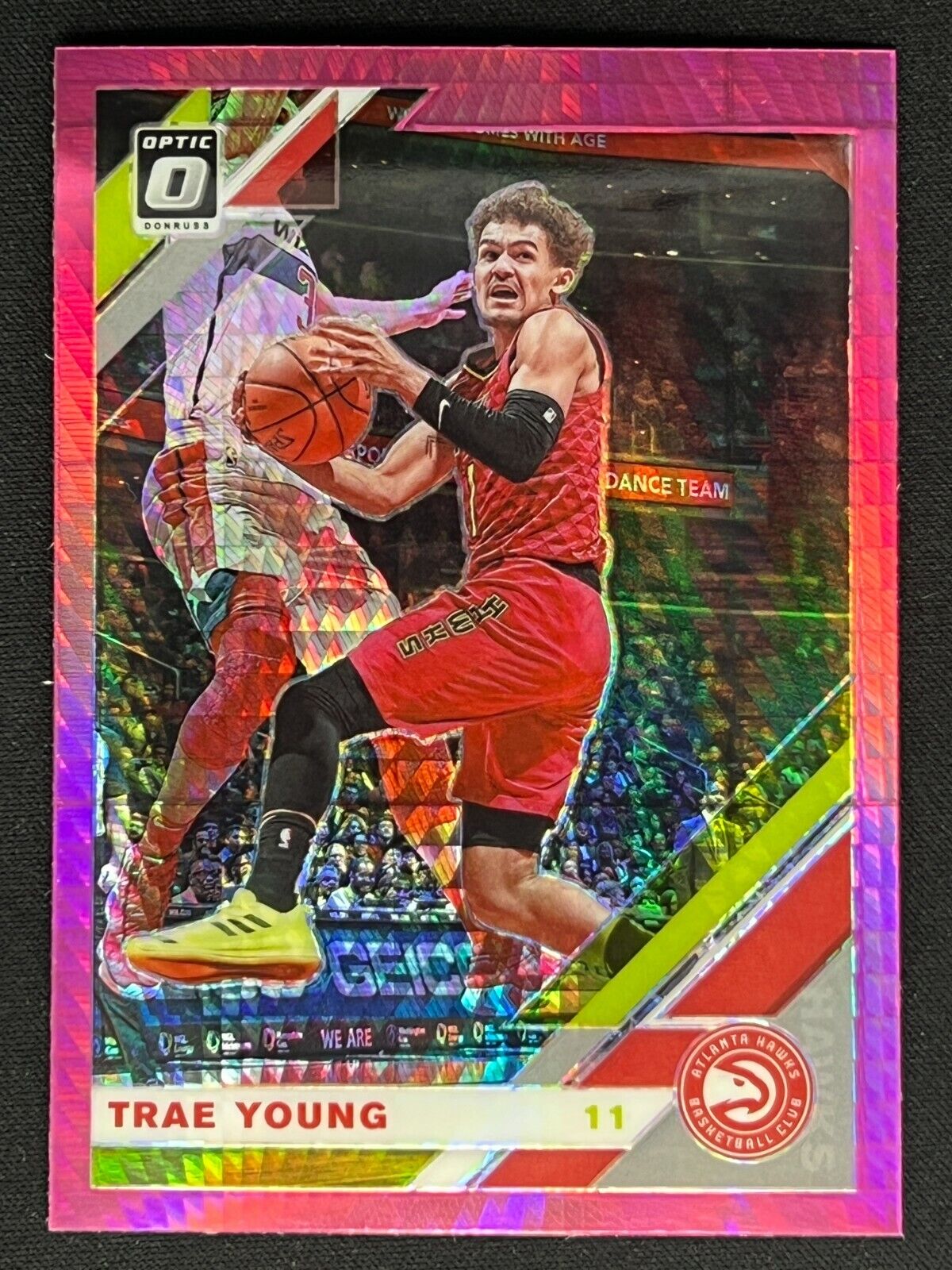 Trae Young RC PRIZM Hyper トレイヤング - その他