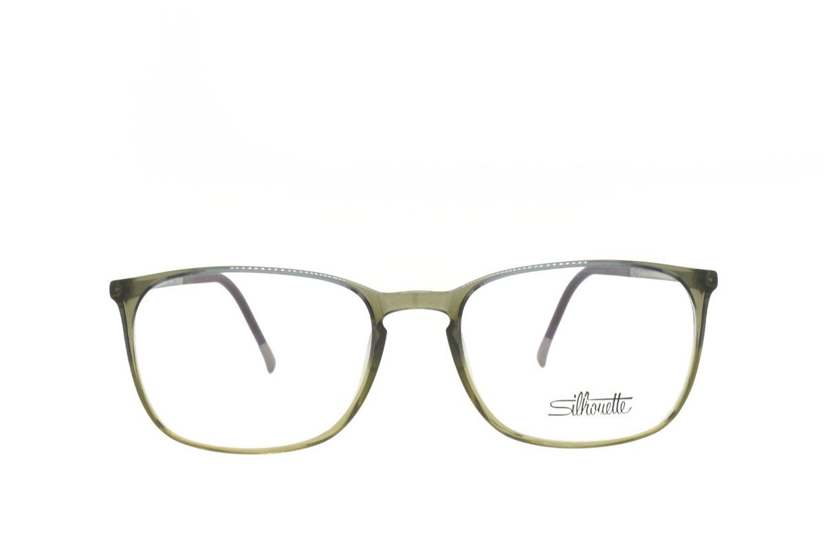 Silhouette SPX ILLUSION 2911 75 5510 New Eyeglasses 53-17-145