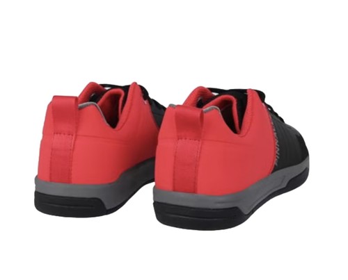 Pinnacle Cedar Cycling Shoes Ladies Black/Red Size UK 6 #REF131 - Picture 4 of 12