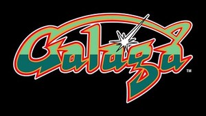 GALAGA Atari Video Game Icon  Embroidered T-Shirt S-6XL, LT-4XLT 1980's New