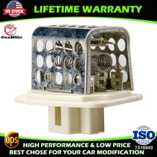 Heater Blower Motor Regulator Resistor 4864957 for 1997 1998-2001 Jeep Cherokee