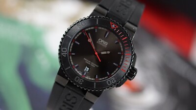 Oris El Hierro Limited Edition FULLSET