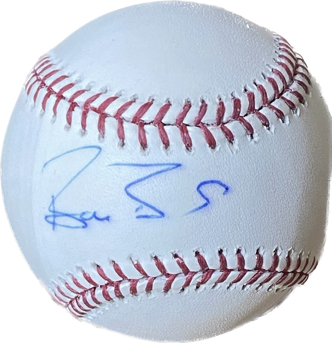 バリー・ボンズ サインボール PSA/DNA 認証 バリー・ボンズ サインボール PSA/DNA 認証 BARRY BONDS Signed