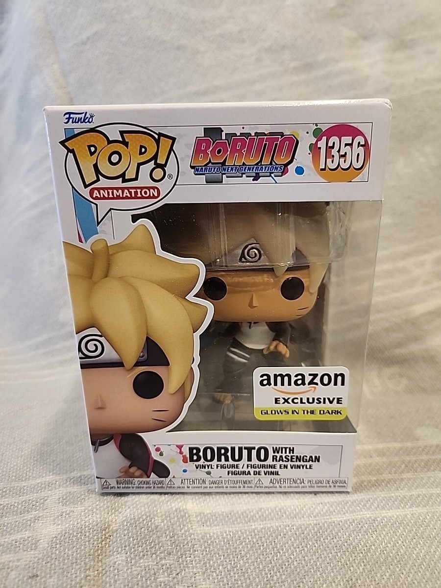 Boruto Uzumaki Boruto Naruto Next Generations Amazon Prime Funko