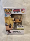 Funko Pop!: BORUTO w/ RASENGAN #1356 Glow In the Dark Amazon Exclusive Naruto