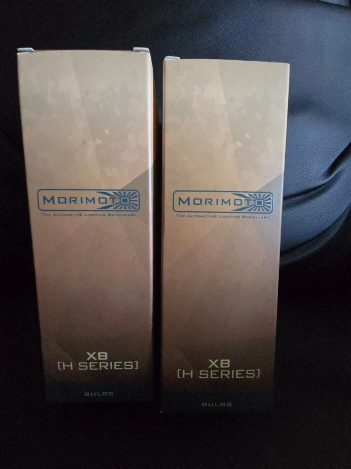 Morimoto XB 880 B611 6500K HID Bulb (one pair ) See Description - Image 2 of 4