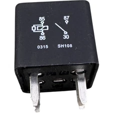 4 SEASONS 36010 - HVAC Blower Motor Relay - A/C Compressor Control Relay