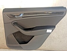 Skoda Kodiaq 2017-2021 Inner Door Card Panel Right Rear O/S/R 565867024