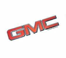 New GMC Sierra Yukon Savana Envoy Front Grille Emblem