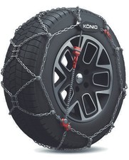 König Schneeketten XG Cross 248 225/65-17 225/60-18 235/55-18 225/55-19 