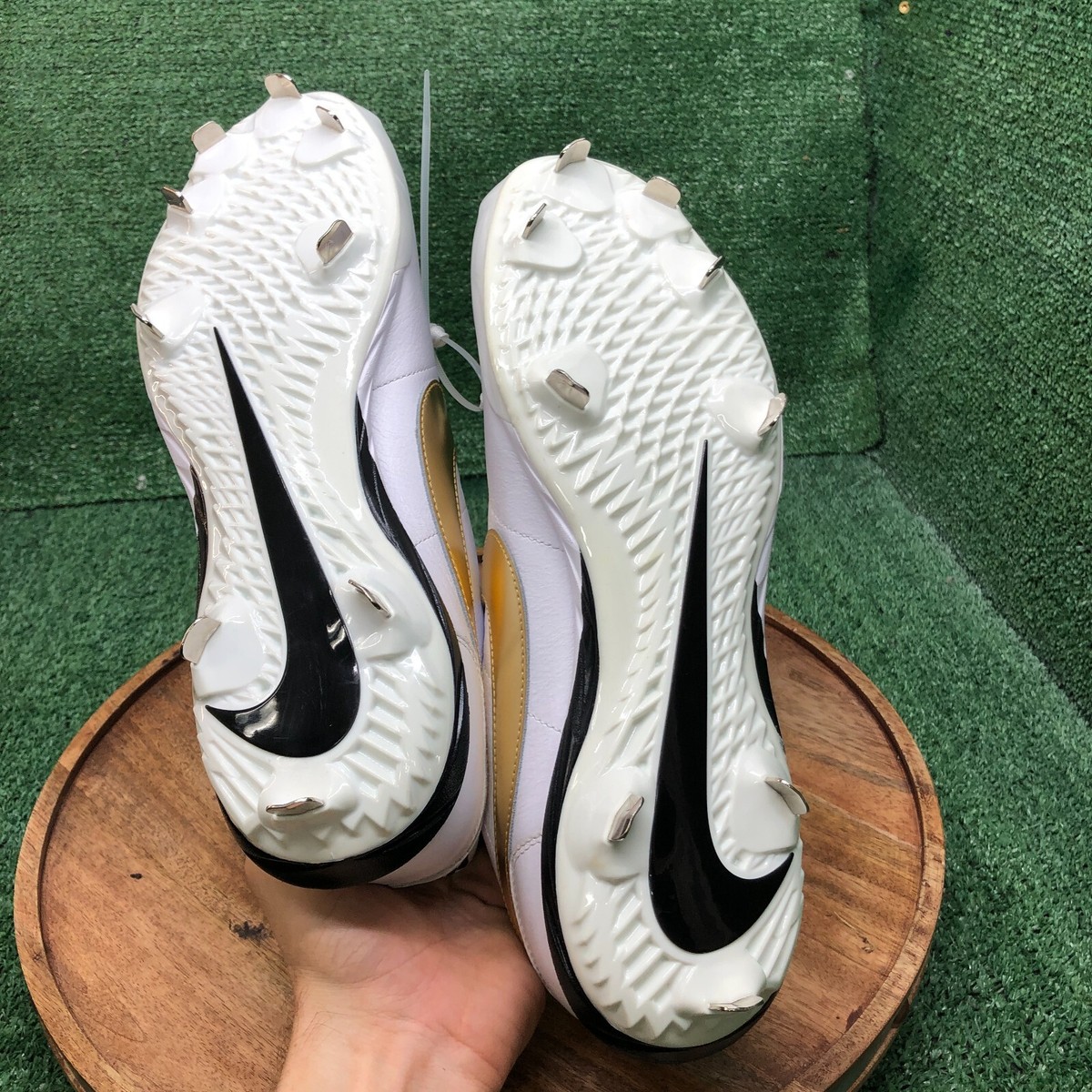 Nike Lunar Cortez 2022 All Star Los Angeles Baseball Cleats 