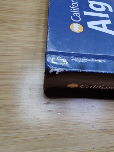 HMH ALGEBRA 1 CALIFORNIA: STUDENT EDITION 2015 By Houghton Mifflin Harcourt - Picture 7 of 7