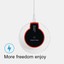 thumbnail 2 - Fast QI Wireless Charger Charging Pad Dock For Apple iPhone 12 11 Pro Max XR X 8