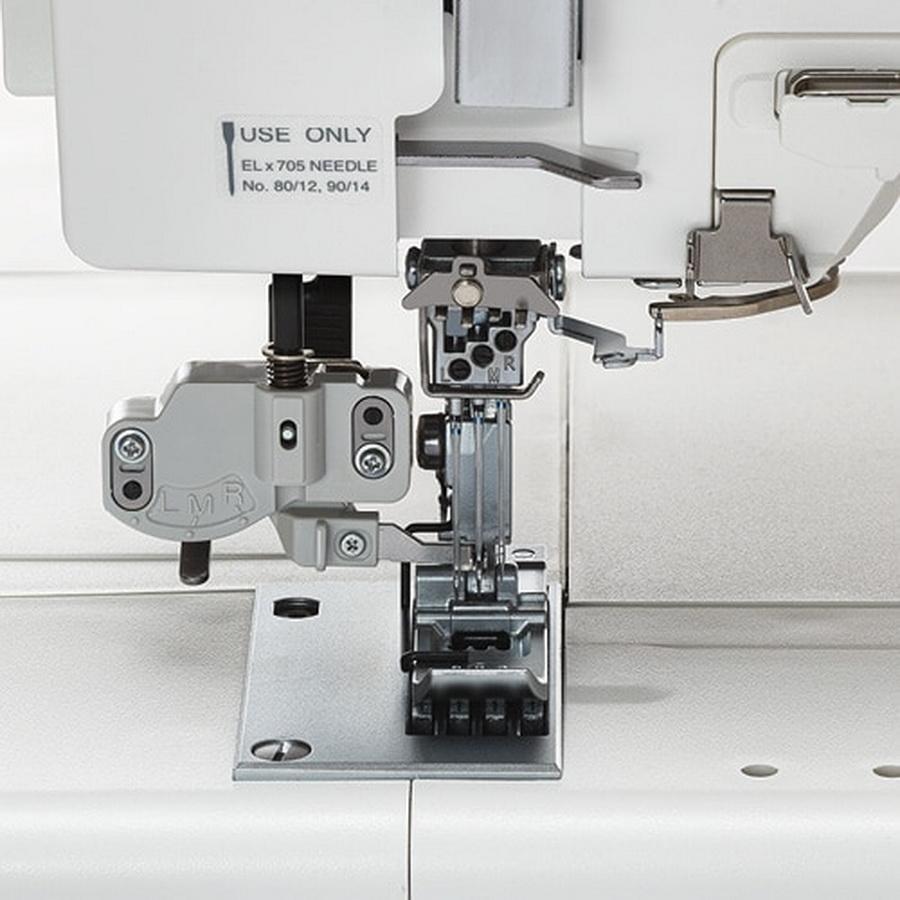 Elna eXtend Cover Max Coverstitch Serger Machine & Bonus eBay