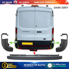 Rear Bumper Set For FORD