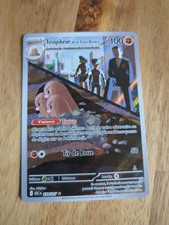 Carte Pokémon Triopikeur De La Team Rocket 239/217 Alt Mint Fr, Héros Transce...