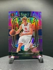 2025 Panini Select EuroLeague Basketball Purple Andrei Kirilenko #102