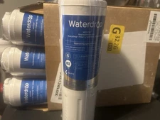 SEALED Waterdrop WD-UKF8001/EDR4RXD1 Water Filters. Lot Of 4!!!