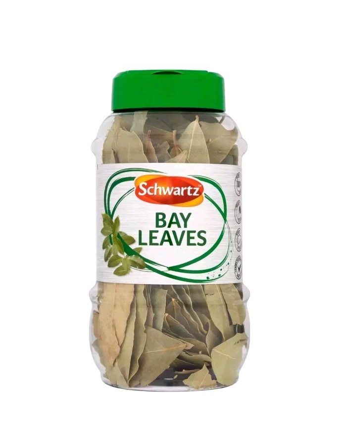 Schwartz Bay Leaves 27g Spice Herb Food