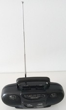 Brand New: Vintage 1990s Mini Bee Boom Portable Radio Model No. GW-998