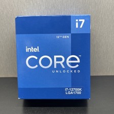 Intel Core i7-12700F Processor (4.9 GHz, 12 Cores, LGA 1700) Box