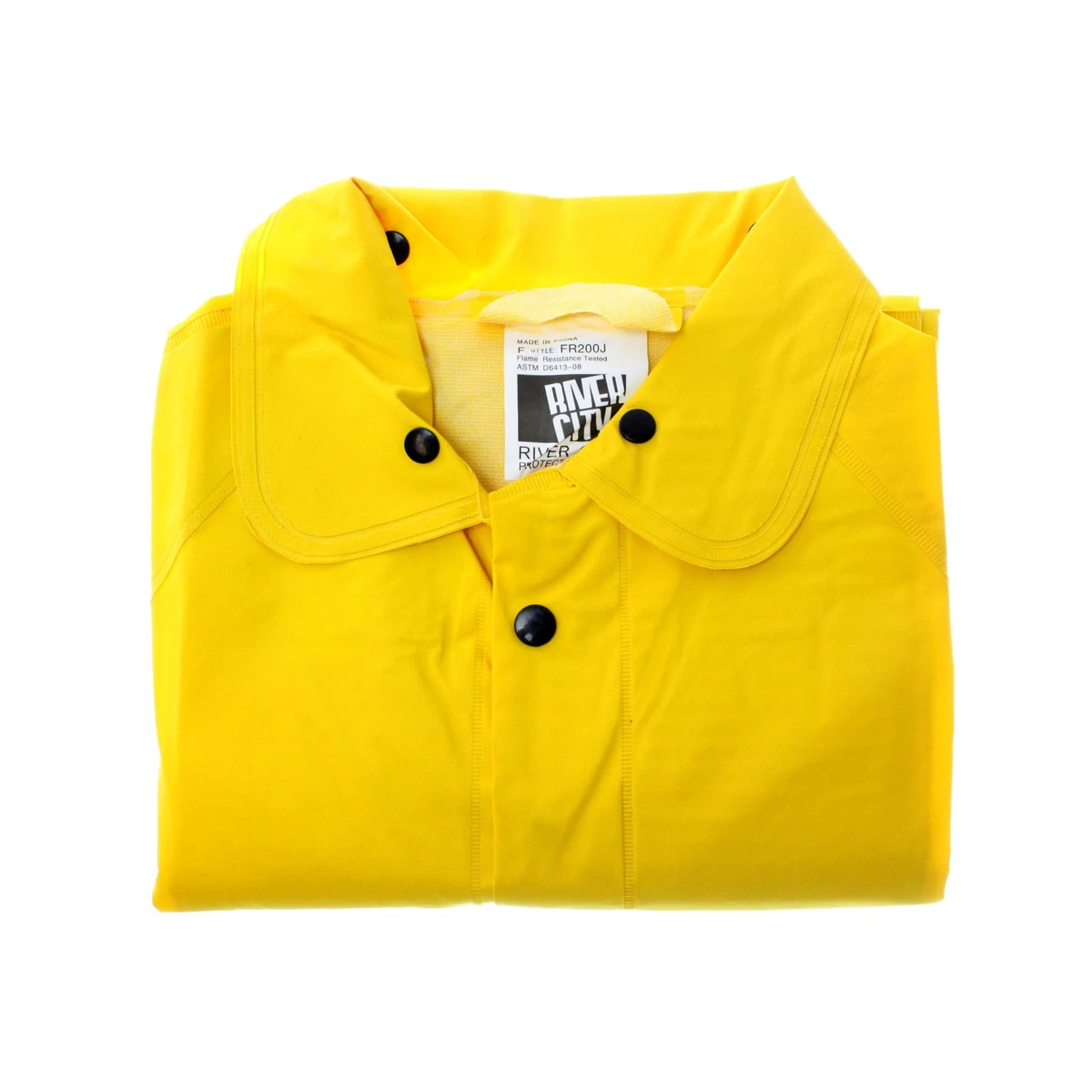 MCR RIVER CITY FR2003-M CLÁSICO 3 PIEZAS TRAJE DE LLUVIA, IMPERMEABLE, TALLA M MEDIANO