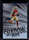 2025 Topps Chrome George Kittle Base (RAW)