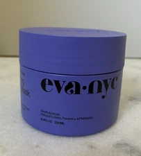 EVA NYC Tone it Down Blonde Toning Mask Bye Bye Brass 8.4 Oz