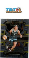 Chennedy Carter 2024 Panini Select WNBA #29 Chicago Sky