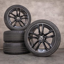 Mercedes GLE AMG Felgen 22 Zoll V167 C167  Sommerräder A1674013600 A1674013700