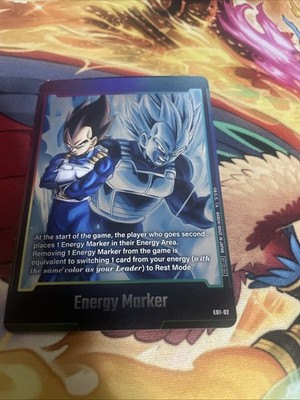 Energy Marker E01-02 from Fusion World Energy Markers () – Pokémon card
