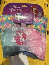 SwimWays Swim Trainer Life Jacket Disney Princess Child 33-55 lbs