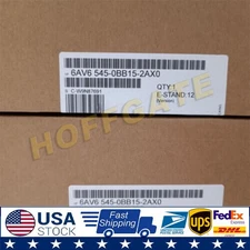 1 PC New Siemens 6AV6545-0BB15-2AX0  TP 170B Touch Panel 6AV6 545-0BB15-2AX0