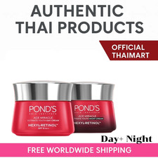 Pond  s Age Miracle Ultimate Youthful Day Night Cream Wrinkle Reduce Anti Aging