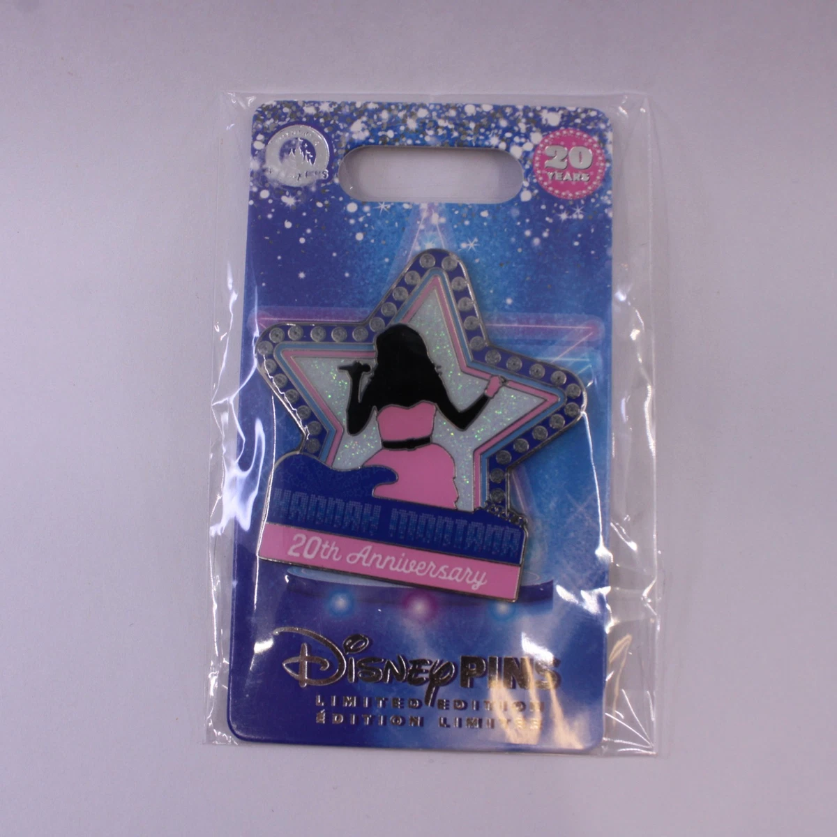 Hannah Montana Pins ハンナモンタナ　ピンバッジ Hannah Montana Contemporary Disney Pins, Patches & Buttons (1968