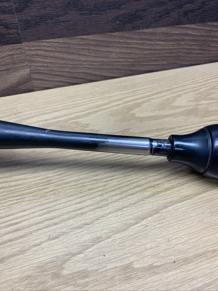 88-96 Ford Pickup Truck F150 M5R2 5spd M5OD-R2 alça de câmbio OBS - Imagem 4 de 4