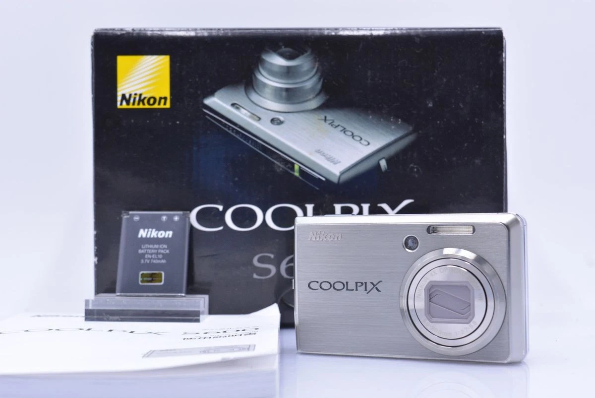 Nikon S600 Digital Cameras for Sale - Shop New & Used Digital