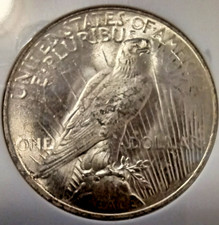 银色NGC 1922 年和平元(1921-1935) | eBay