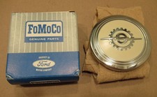 Nos Vintage 1959 1960 Ford Steering Wheel Horn Button F-series Trucks Fomoco Usa
