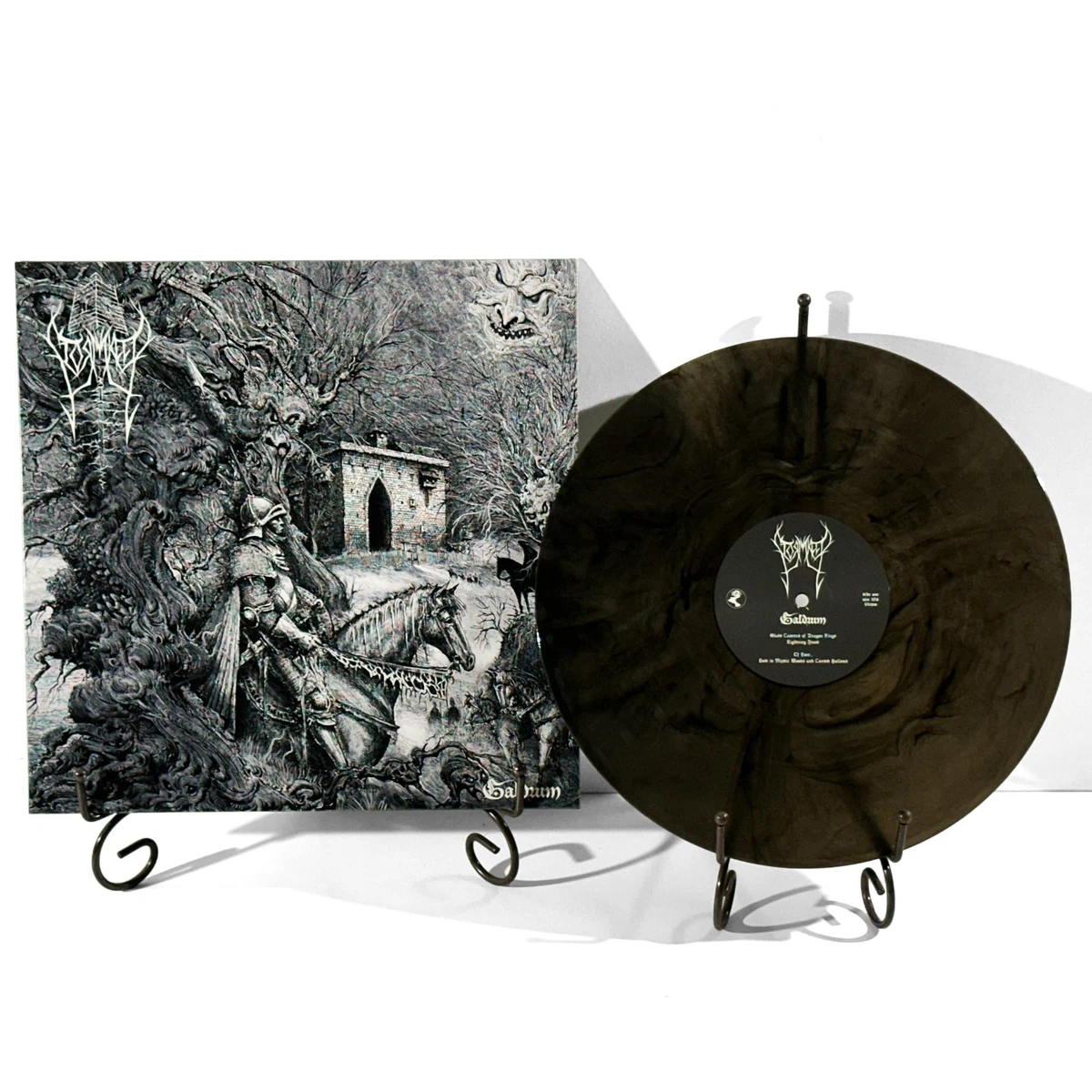 Black/Gothic Metal Vinyl Records 180-220 gram Features for sale | eBay