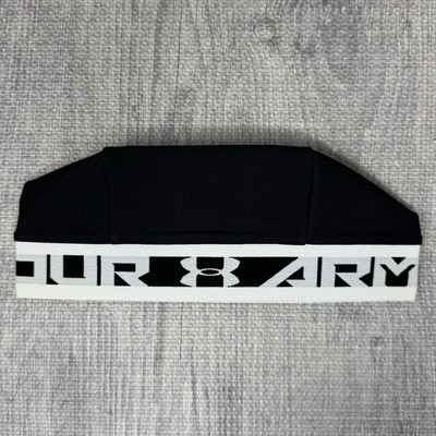 Under Armour Original Cool Switch Skull Cap Stretch Fit Black OS