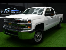 2019 Chevrolet Silverado 2500 HD Work Truck Double Cab 2WD