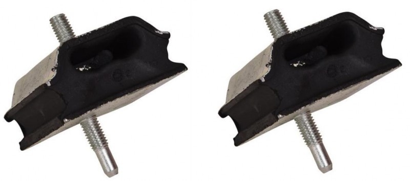 Supprimez le jeu du train arrière de Xsara Coupé avec ces supports