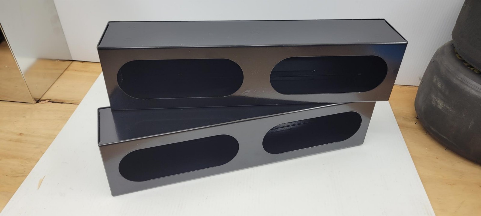 Light House Products T-103-2 Truck/Trailer Light Mounting Box/Cabinet